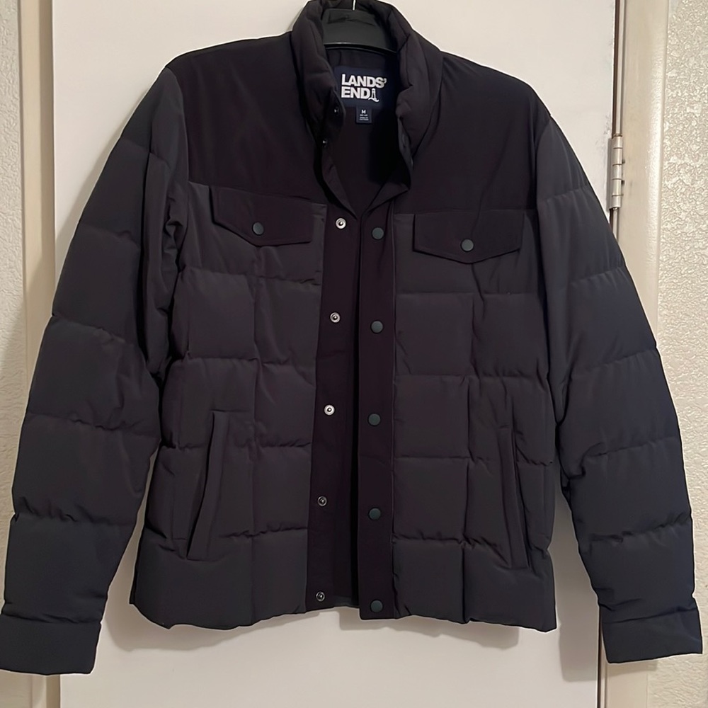 Down jacket
